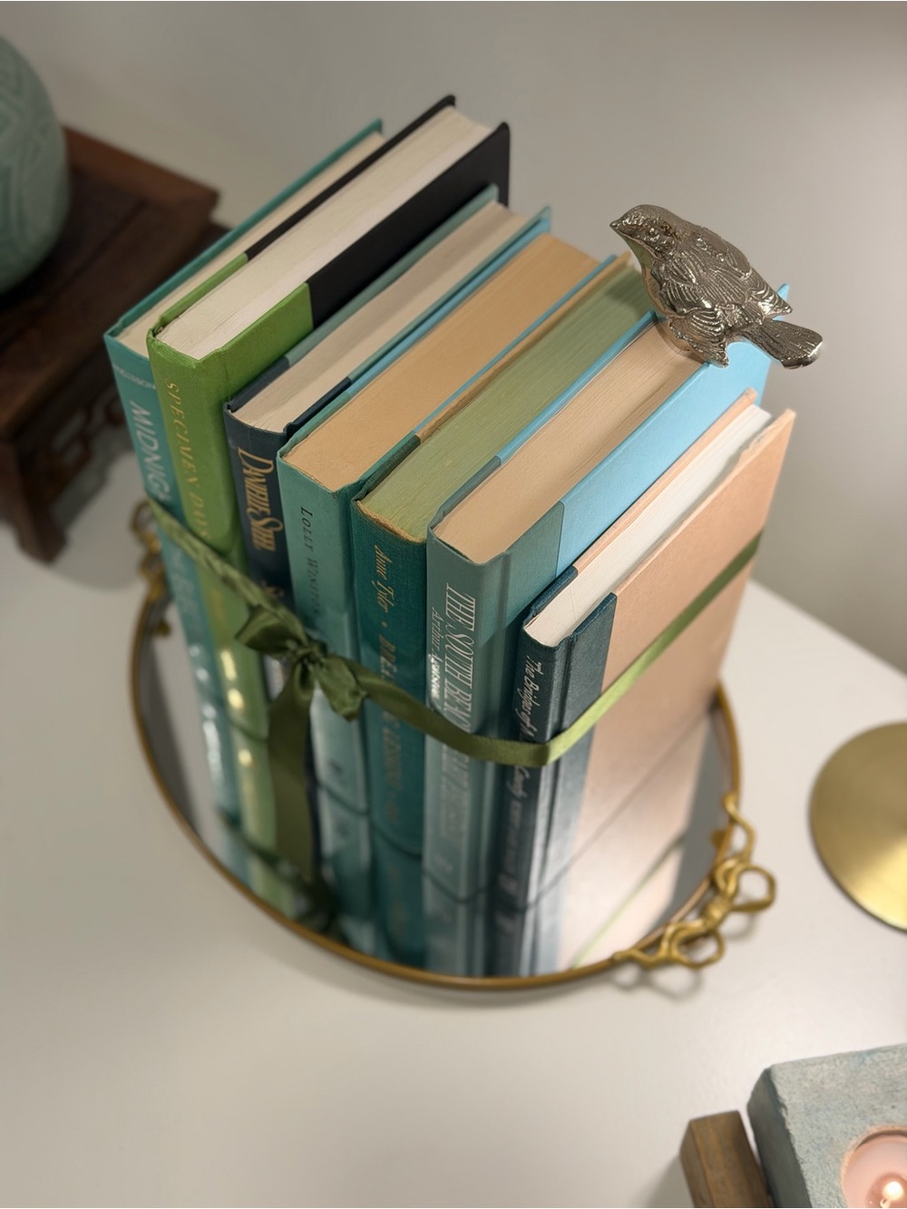 Eden Home Living Presents: “Fern & Foam” Vol. I Vintage Book Collection - Picture 5 of 7